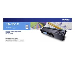 Mực in Brother TN-351 Cyan