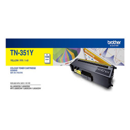 Mực in Brother TN-351 Yellow