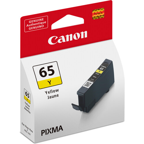Mực in Canon CLI-65 Yellow