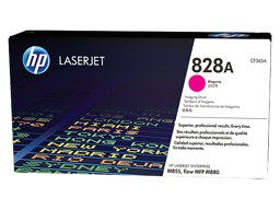 Hiển thị chi tiết cho HP 828A Magenta LaserJet Image Drum (CF365A) HP 828A Magenta LaserJet Image Drum (CF365A)