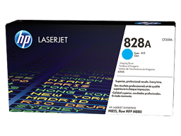 Hiển thị chi tiết cho HP 828A Cyan LaserJet Image Drum (CF359A) HP 828A Cyan LaserJet Image Drum (CF359A)
