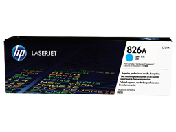 Hiển thị chi tiết cho HP 826A Cyan Original LaserJet Toner Cartridge (CF311A) HP 826A Cyan Original LaserJet Toner Cartridge (CF311A)
