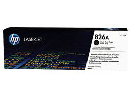 Hiển thị chi tiết cho HP 826A Black Original LaserJet Toner Cartridge (CF310A) HP 826A Black Original LaserJet Toner Cartridge (CF310A)