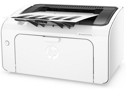 Máy in HP LaserJet Pro M12w Printer (T0L46A)