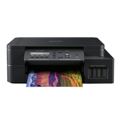 Hiển thị chi tiết cho Máy in phun màu đa năng Brother DCP-T520W Máy in phun màu đa năng Brother DCP-T520W