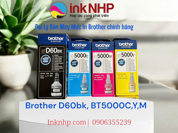 Đại Lý Phân Phối Mực Máy In Brother T920DW chính hãng tại HCM Đại Lý Phân Phối Mực Máy In Brother T920DW chính hãng tại HCM