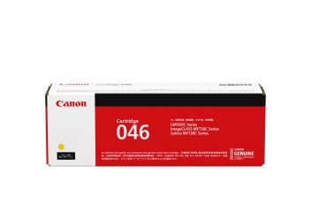 Canon 046 Yellow Toner Cartridge 