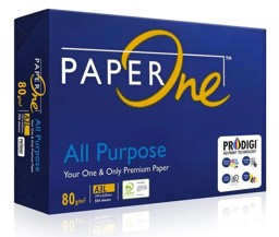 Giấy Paper One khổ A3 All Purpose Premium 80gsm