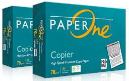 Giấy Paper One khổ A4 Copier 70gsm